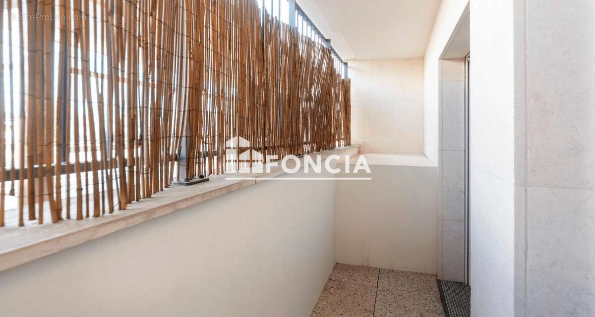 Appartement à CHATENAY-MALABRY