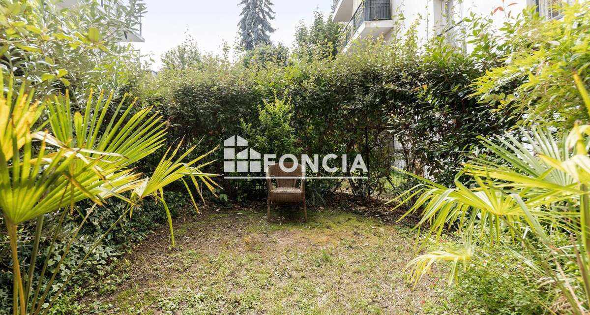 Appartement à CHATENAY-MALABRY