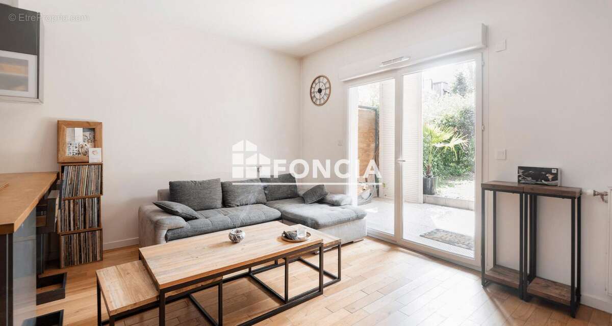 Appartement à CHATENAY-MALABRY