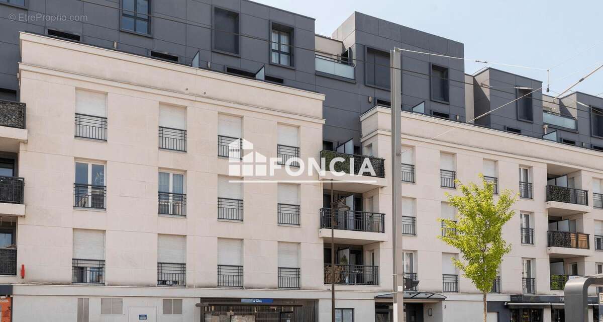 Appartement à CHATENAY-MALABRY