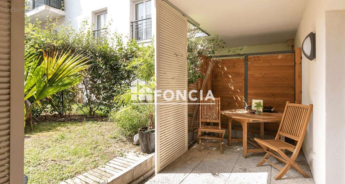 Appartement à CHATENAY-MALABRY