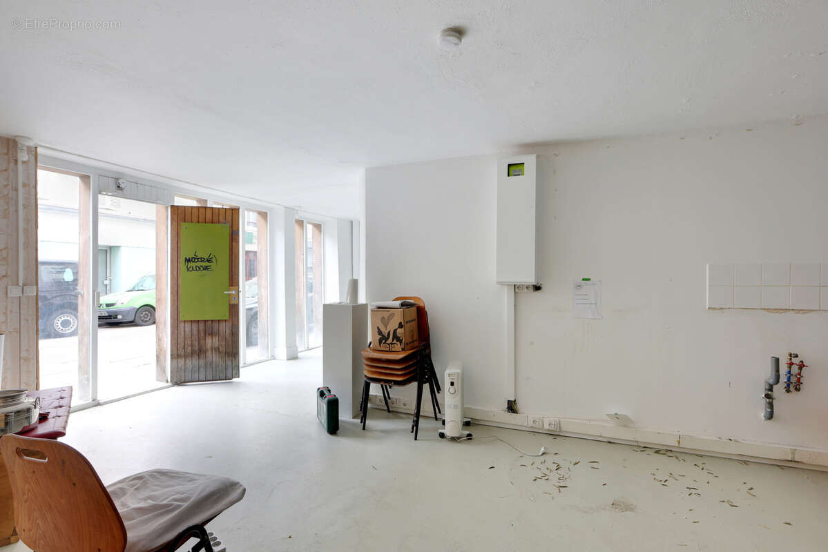 Commerce à PARIS-14E