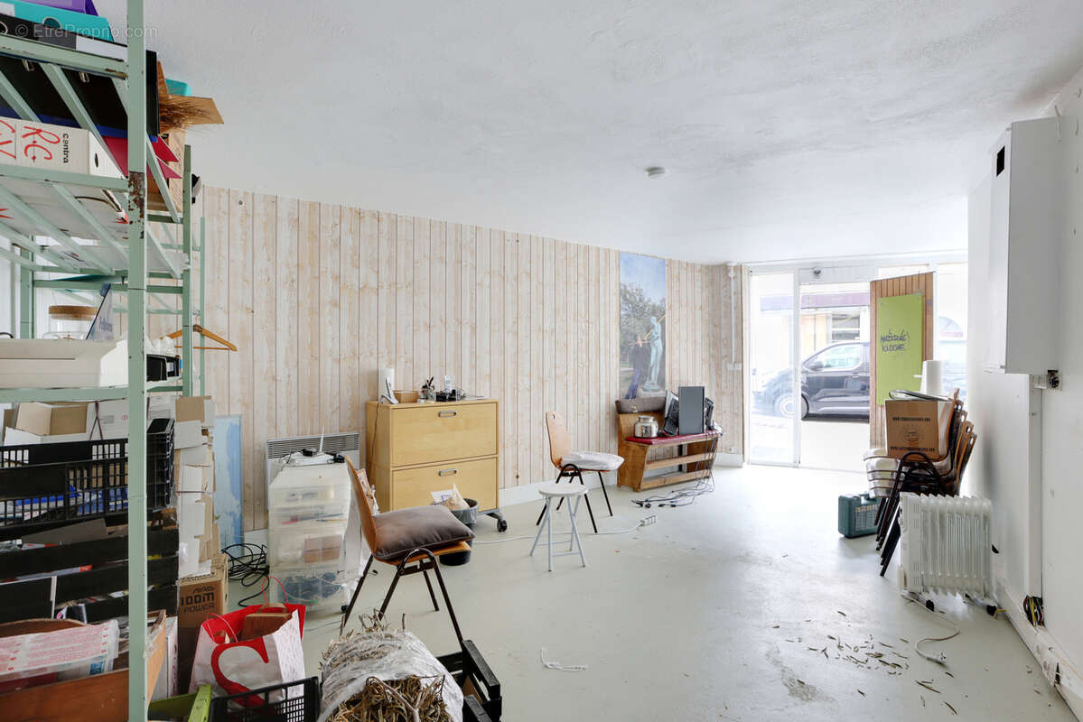 Commerce à PARIS-14E