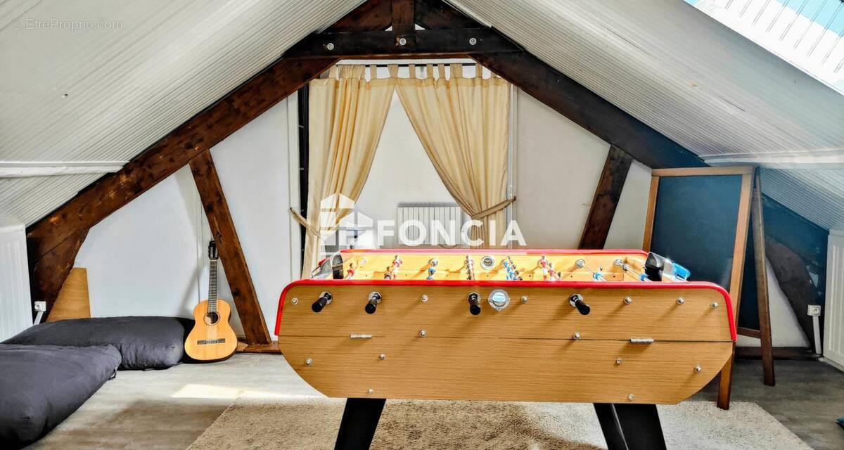 Maison à CHAMPIGNY-SUR-MARNE