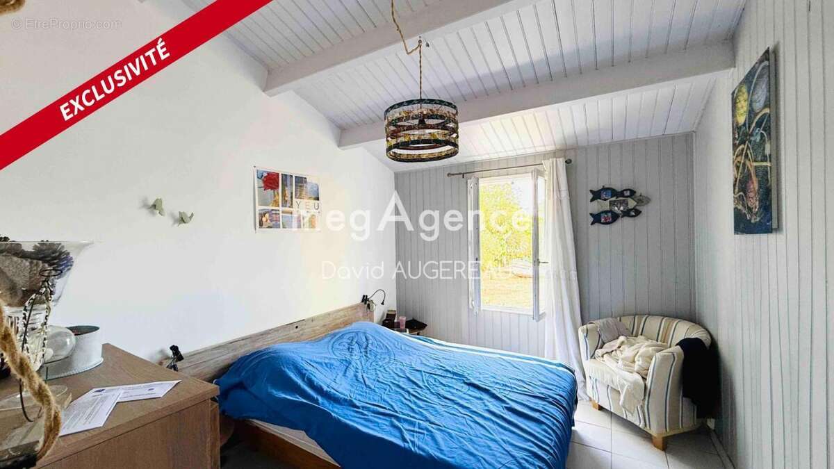 Maison à L&#039;ILE-D&#039;YEU