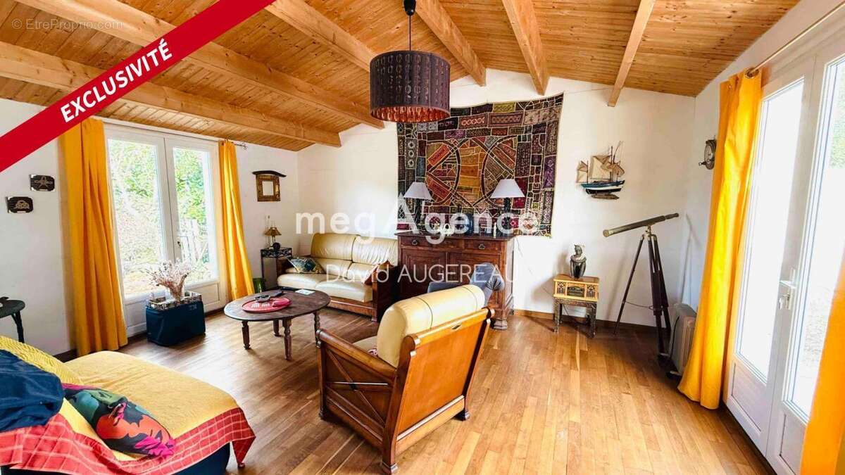 Maison à L&#039;ILE-D&#039;YEU