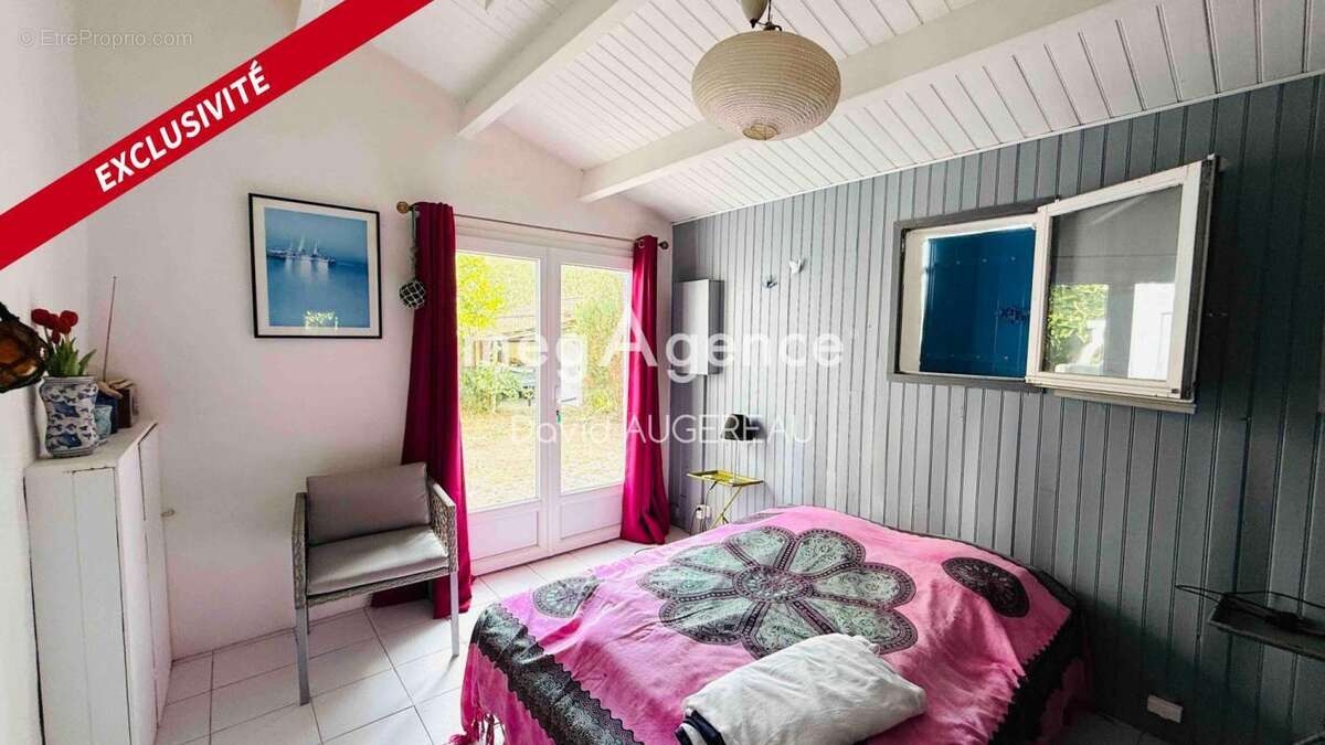 Maison à L&#039;ILE-D&#039;YEU