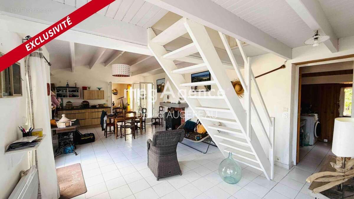 Maison à L&#039;ILE-D&#039;YEU