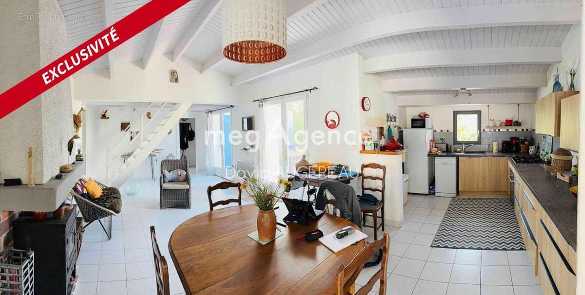 Maison à L&#039;ILE-D&#039;YEU