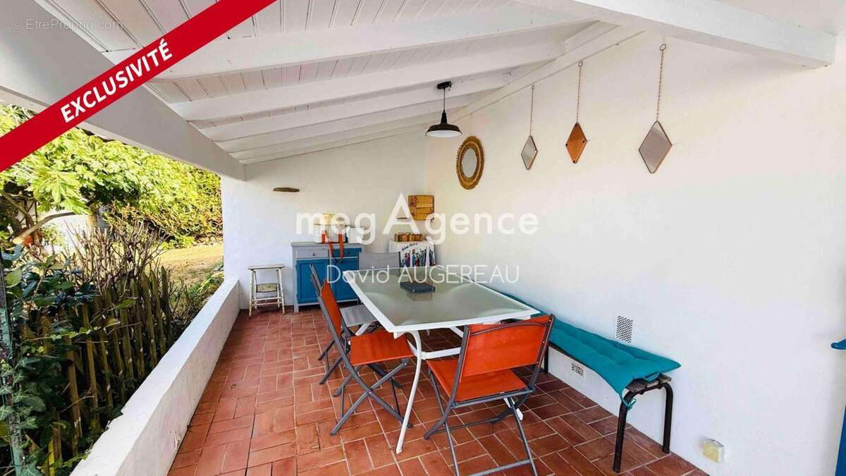 Maison à L&#039;ILE-D&#039;YEU