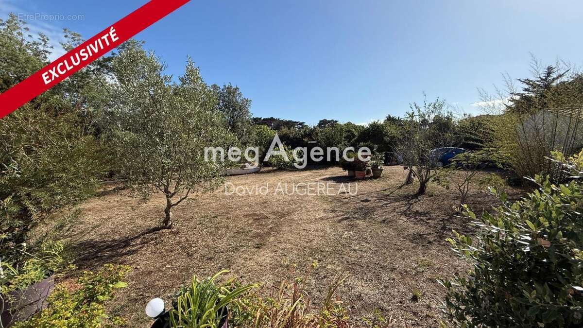 Maison à L&#039;ILE-D&#039;YEU