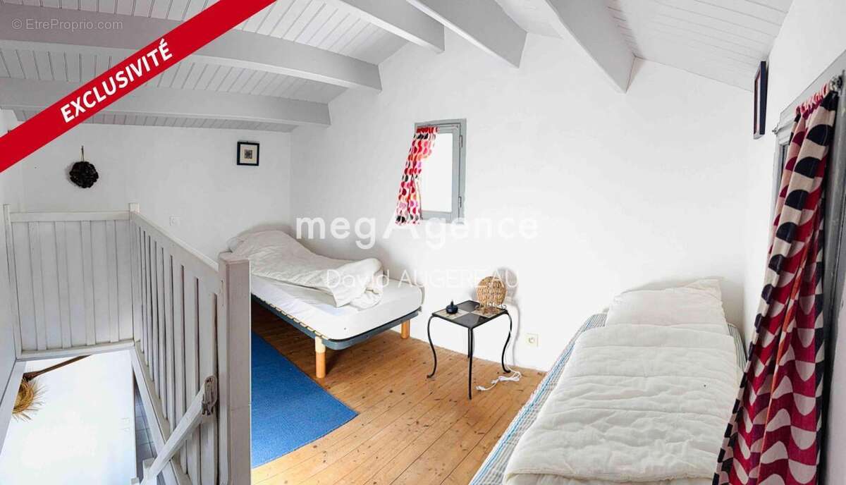 Maison à L&#039;ILE-D&#039;YEU