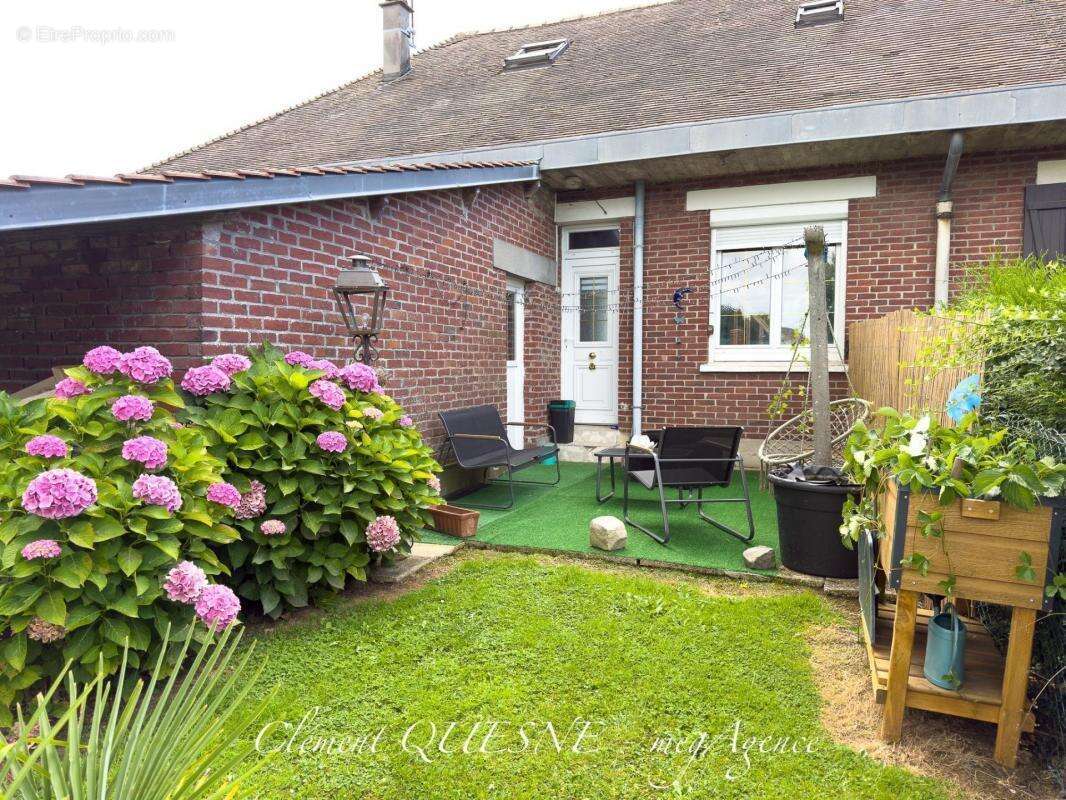 Maison à SAINT-NICOLAS-D&#039;ALIERMONT