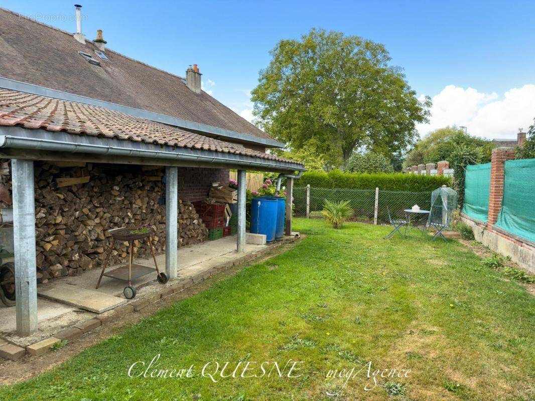 Maison à SAINT-NICOLAS-D&#039;ALIERMONT