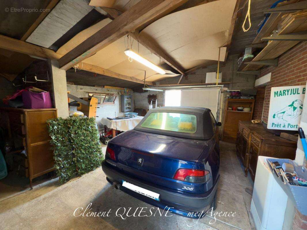 Maison à SAINT-NICOLAS-D&#039;ALIERMONT