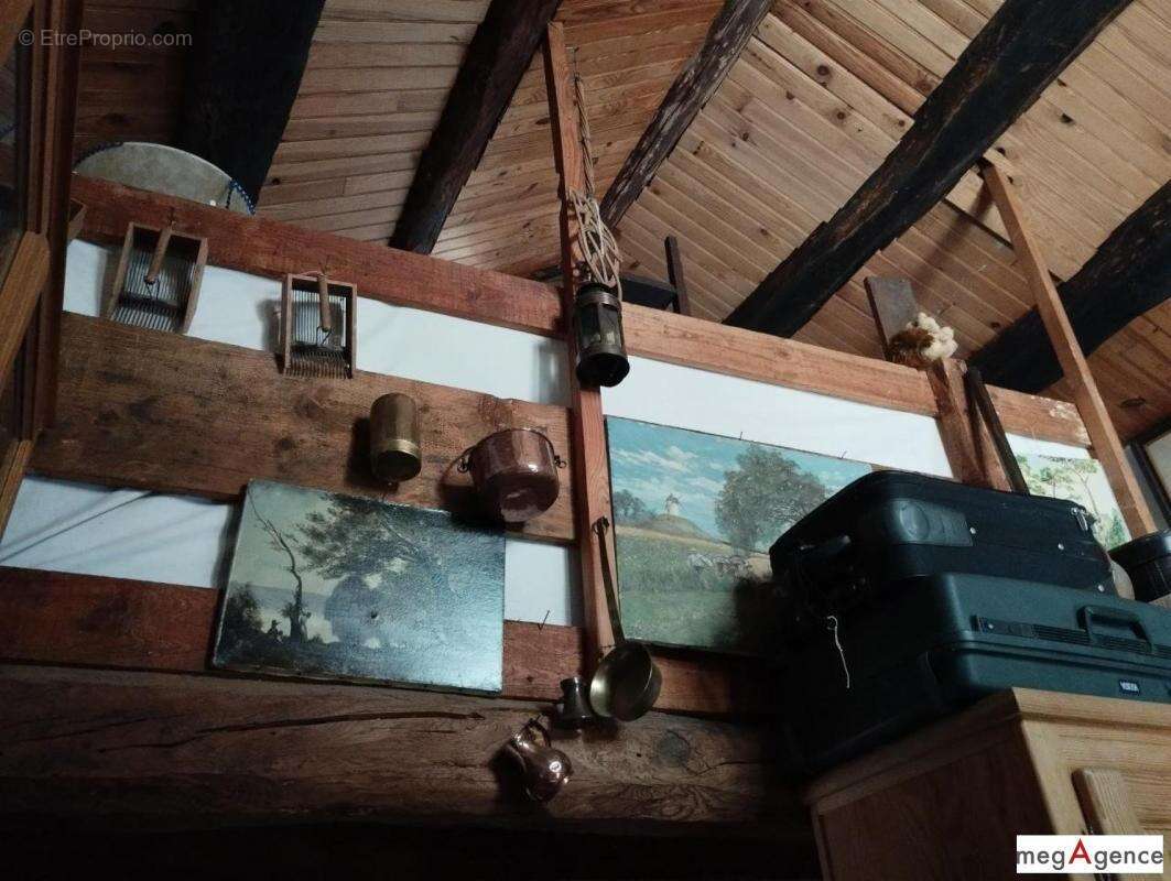 Maison à BARRE-DES-CEVENNES