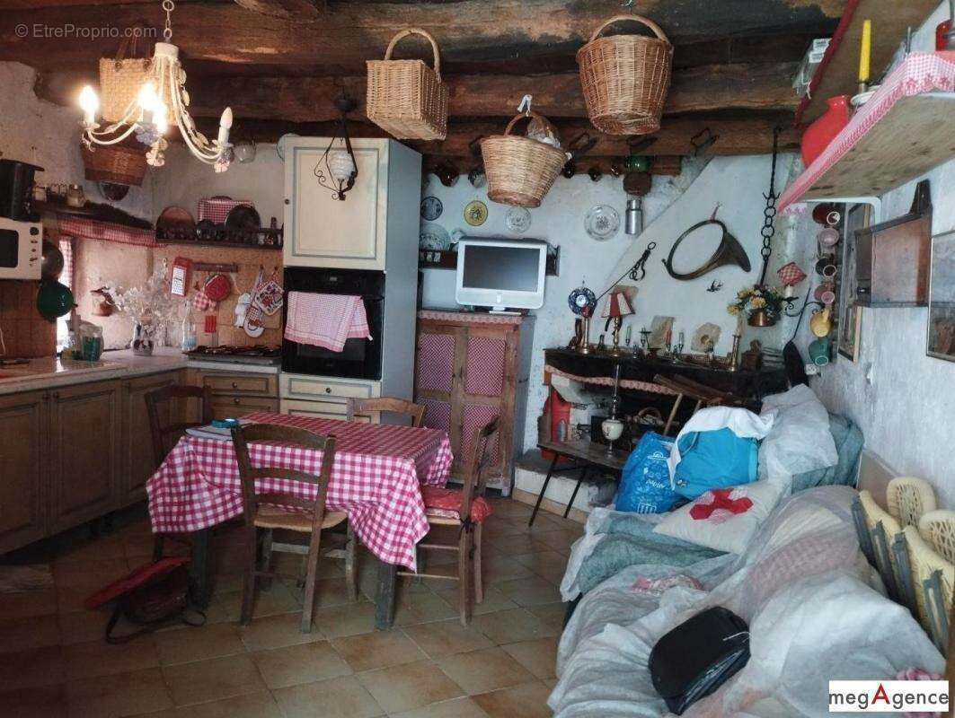 Maison à BARRE-DES-CEVENNES