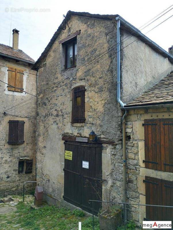 Maison à BARRE-DES-CEVENNES