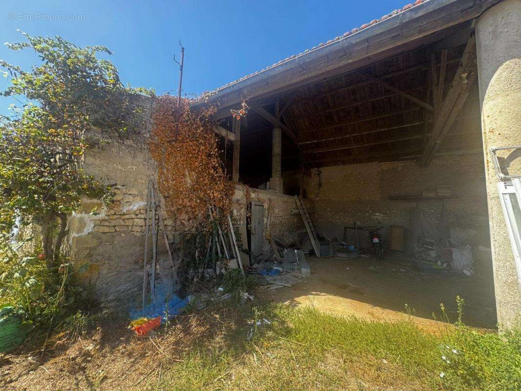 Terrain à DOLUS-D&#039;OLERON