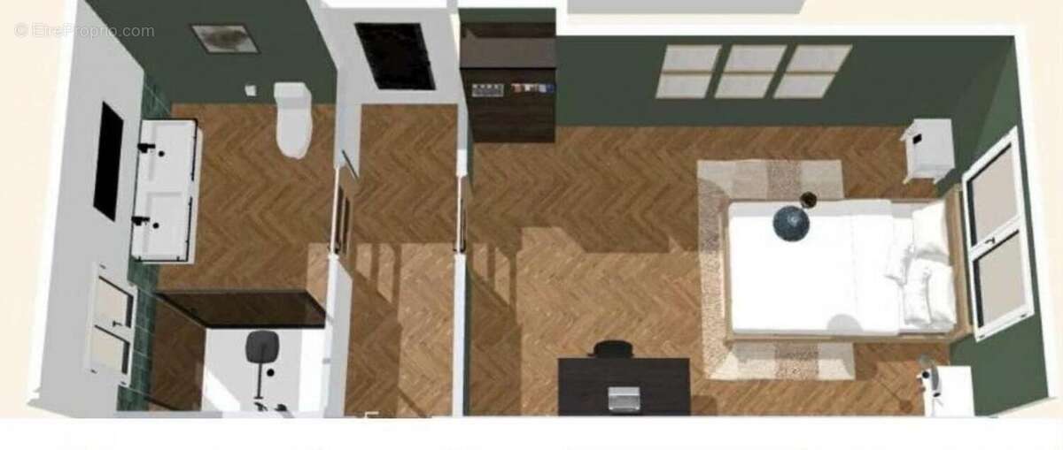 Appartement à MARQUISE