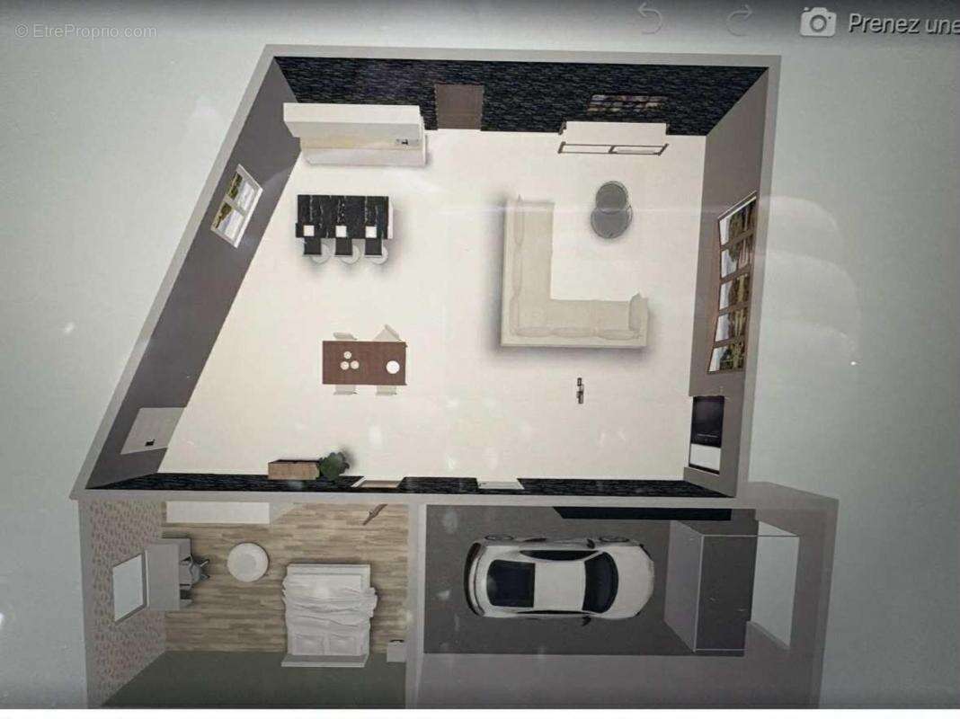 Appartement à MARQUISE