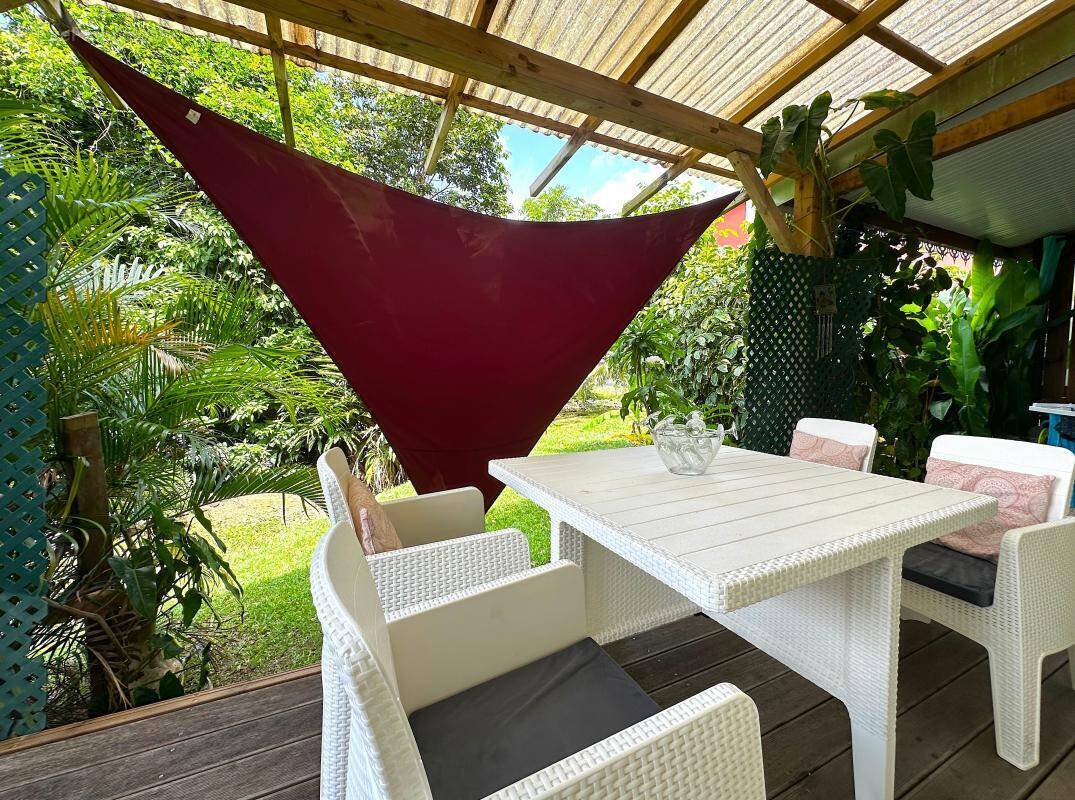 Appartement à FORT-DE-FRANCE