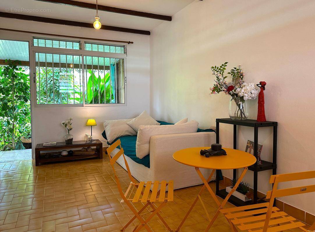 Appartement à FORT-DE-FRANCE