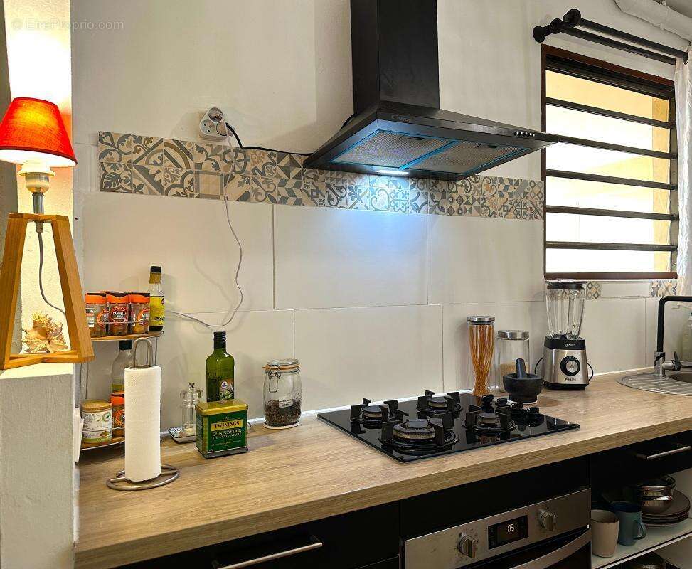 Appartement à FORT-DE-FRANCE