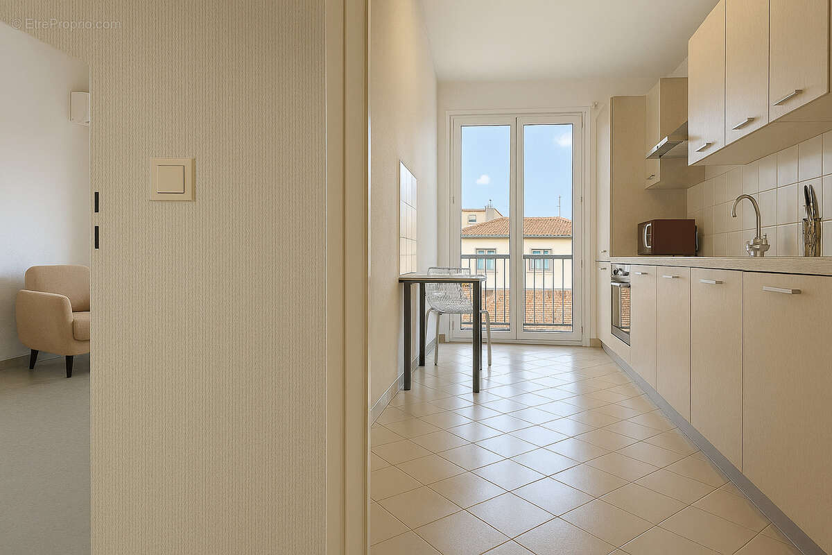 Appartement à ROQUEBRUNE-CAP-MARTIN