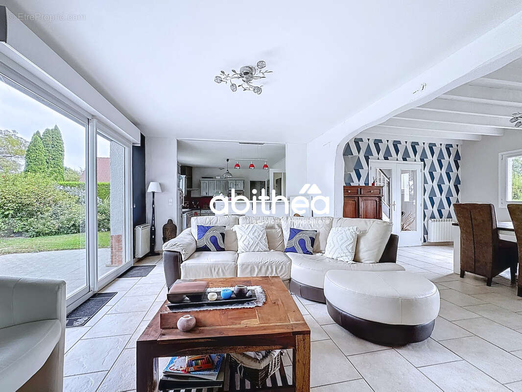 Maison à AUBIGNY-EN-ARTOIS