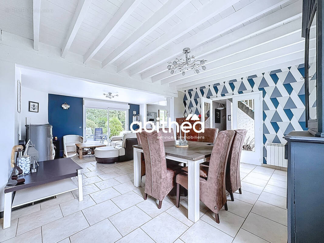 Maison à AUBIGNY-EN-ARTOIS