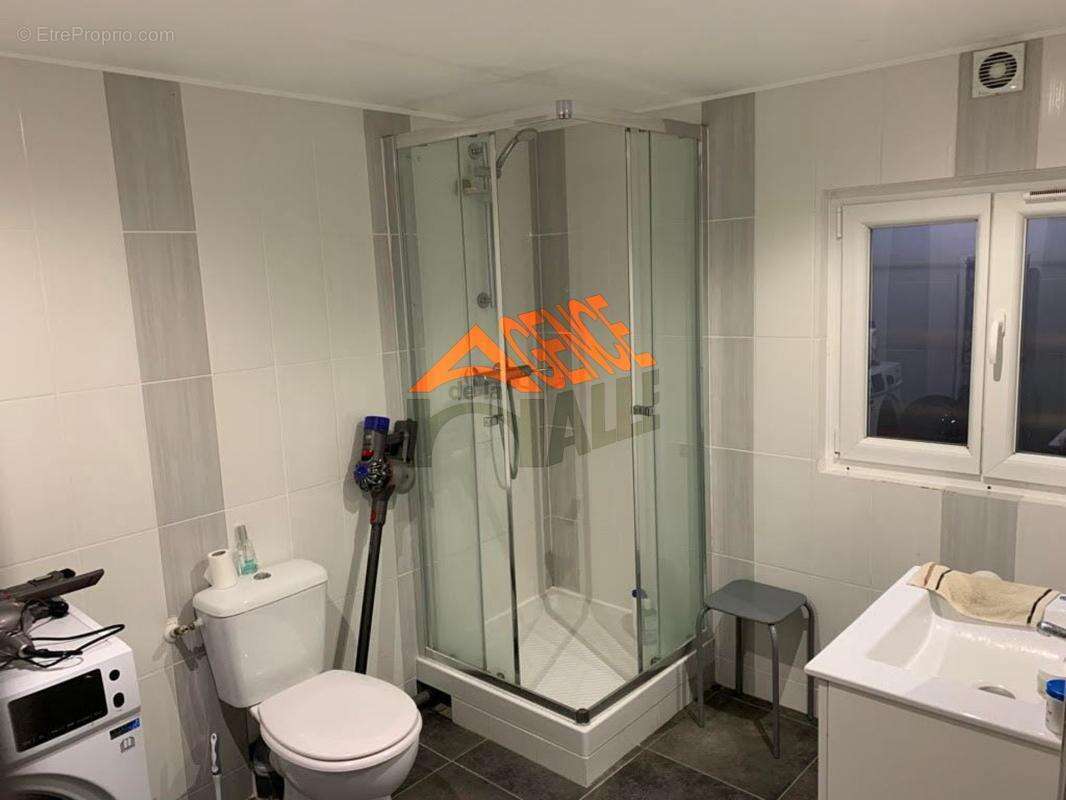 Appartement à SAINT-MARTIN-DU-TERTRE