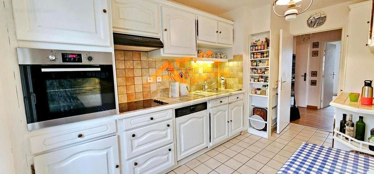 Appartement à LUZARCHES