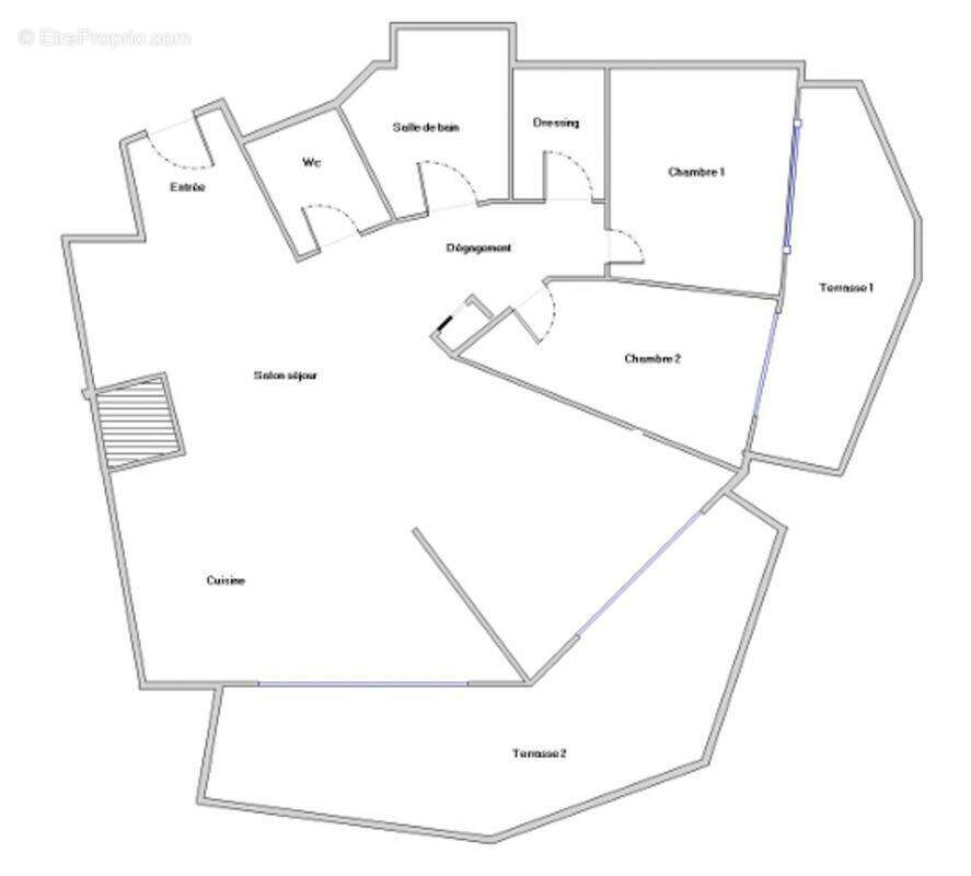 Appartement à CRETEIL