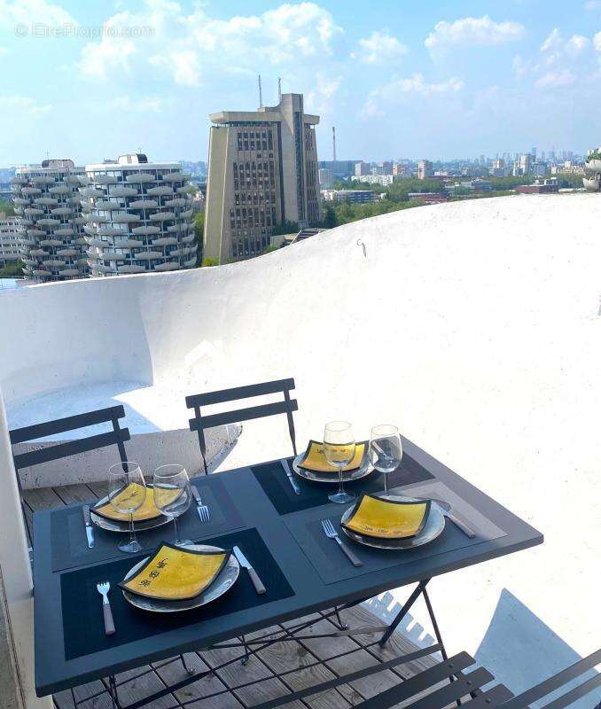 Appartement à CRETEIL