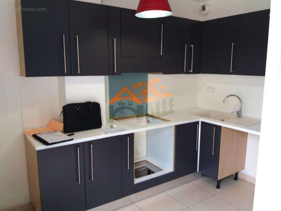 Appartement à VEMARS