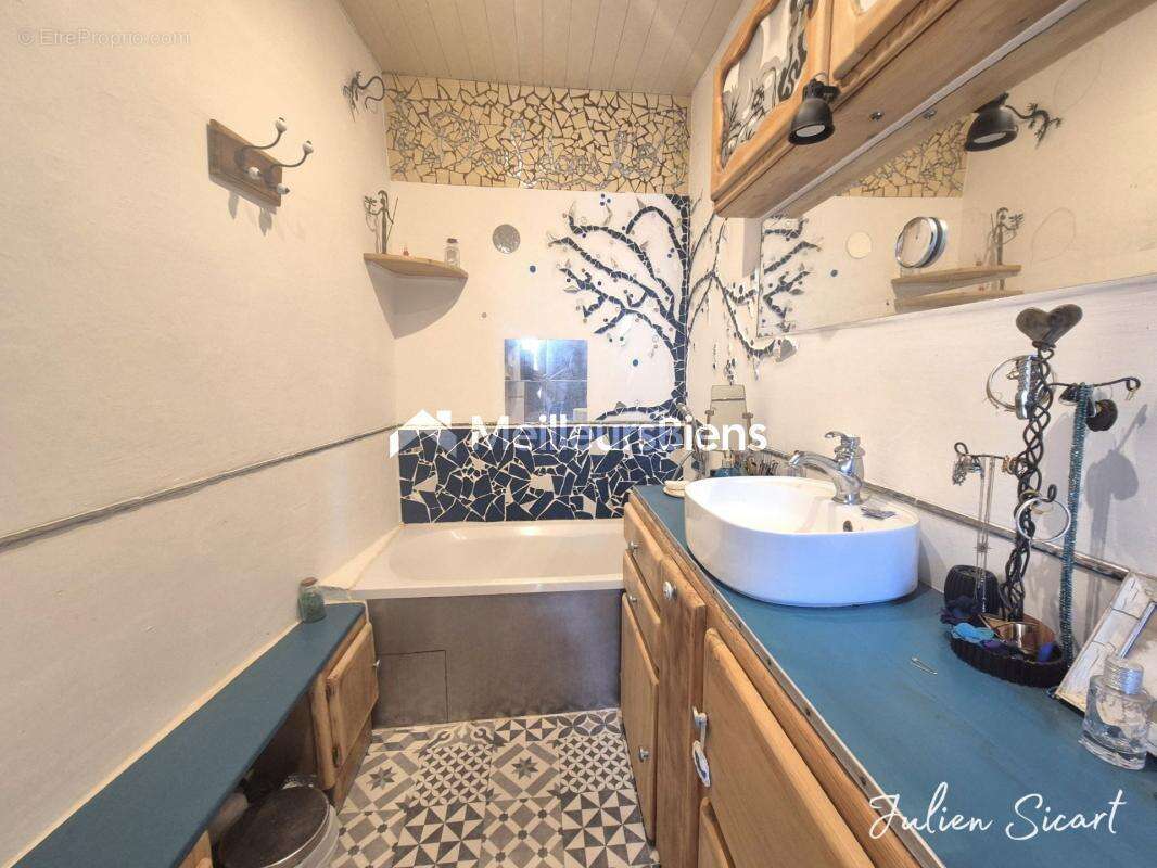 Maison à MONTESQUIEU-DES-ALBERES