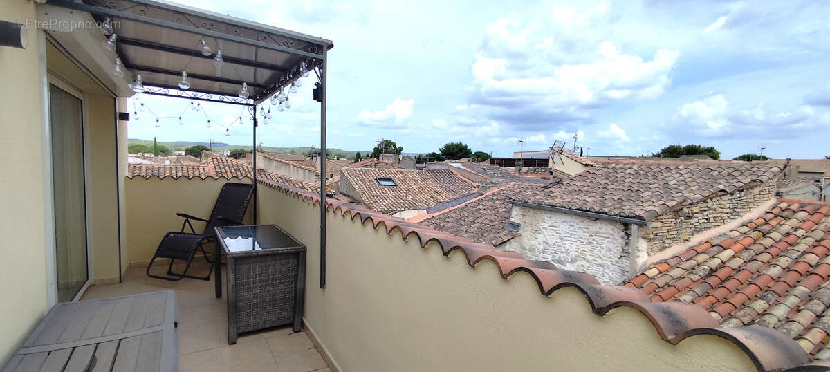 Maison à MARGUERITTES