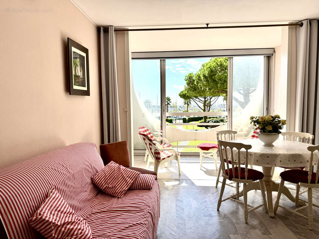 Appartement à LA GRANDE-MOTTE