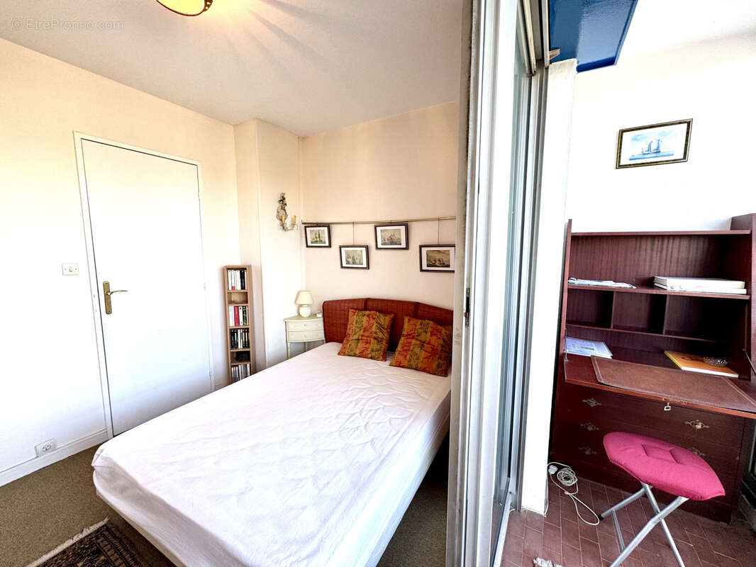 Appartement à LA GRANDE-MOTTE