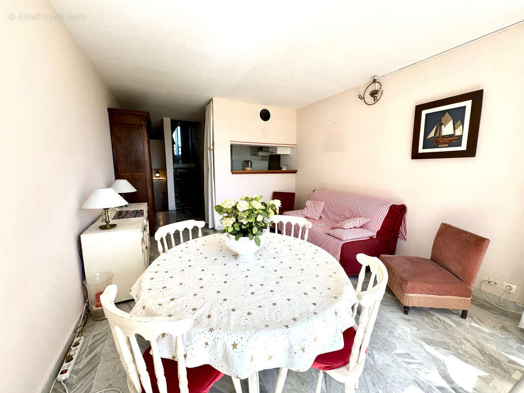 Appartement à LA GRANDE-MOTTE