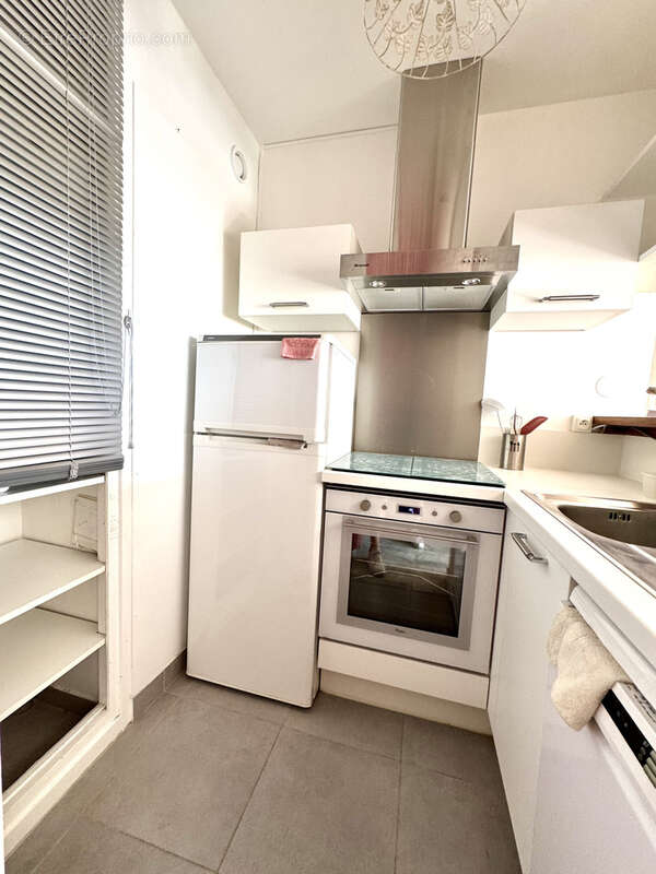 Appartement à LA GRANDE-MOTTE