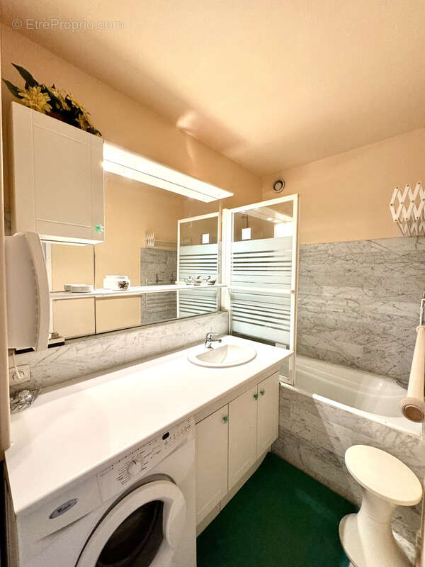 Appartement à LA GRANDE-MOTTE