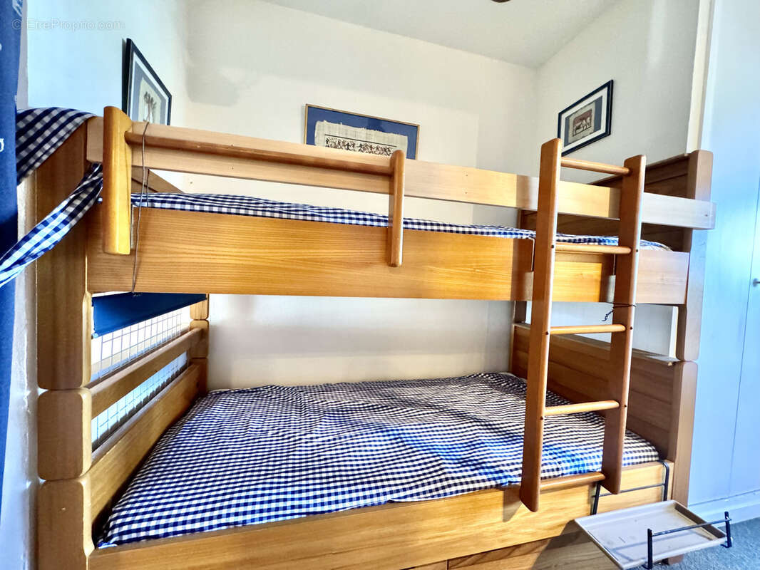 Appartement à LA GRANDE-MOTTE