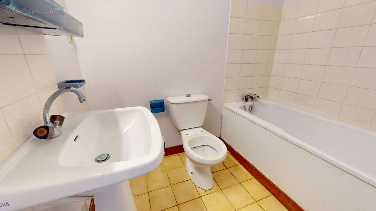 Appartement à ORCHAMPS