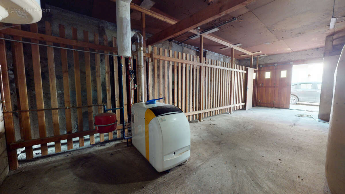 Appartement à ORCHAMPS