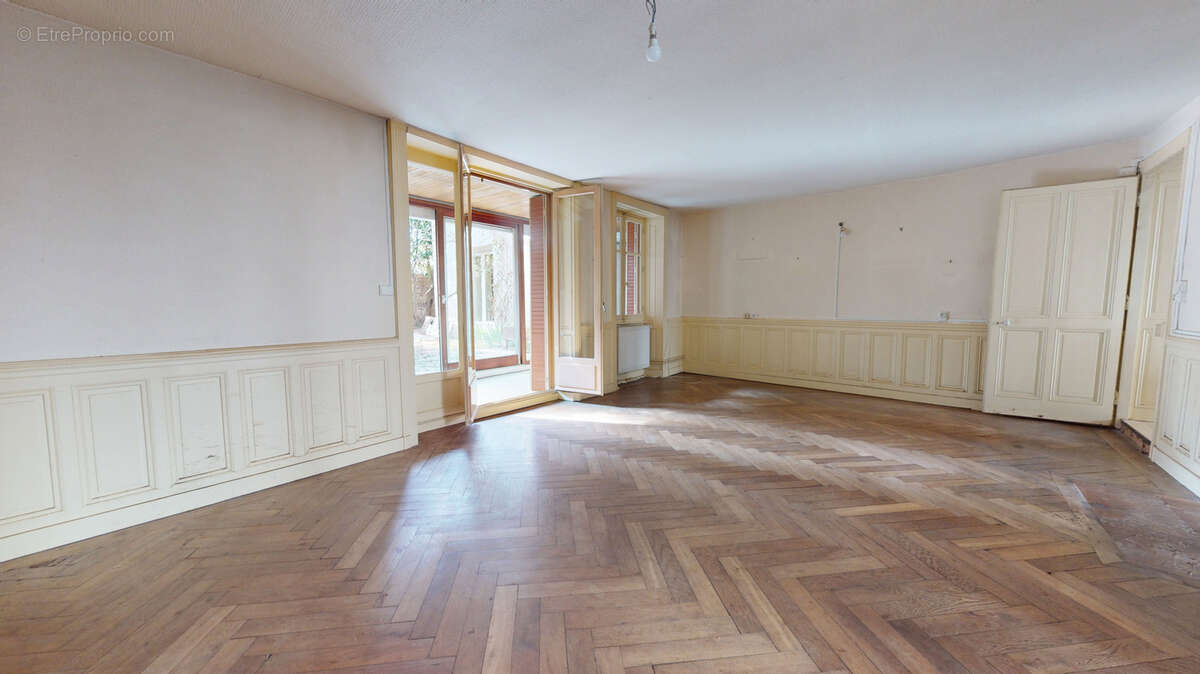 Appartement à ORCHAMPS