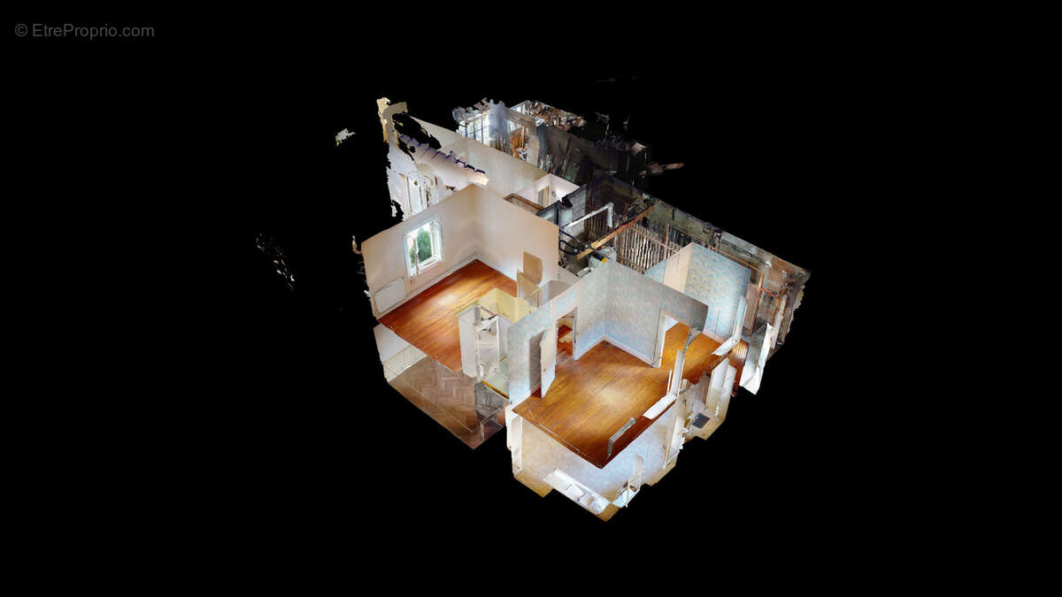 Appartement à ORCHAMPS