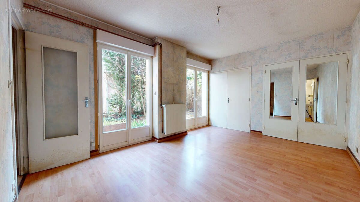 Appartement à ORCHAMPS