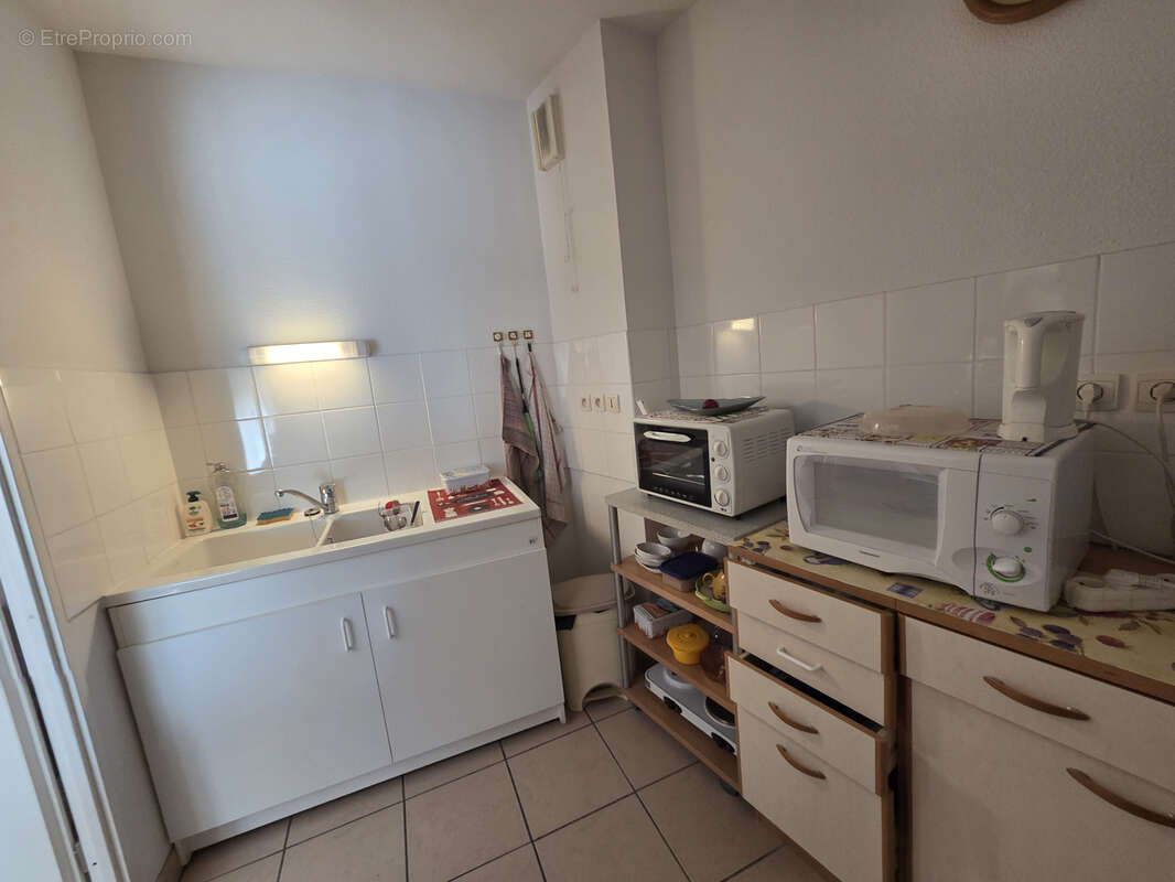 Appartement à MIOS